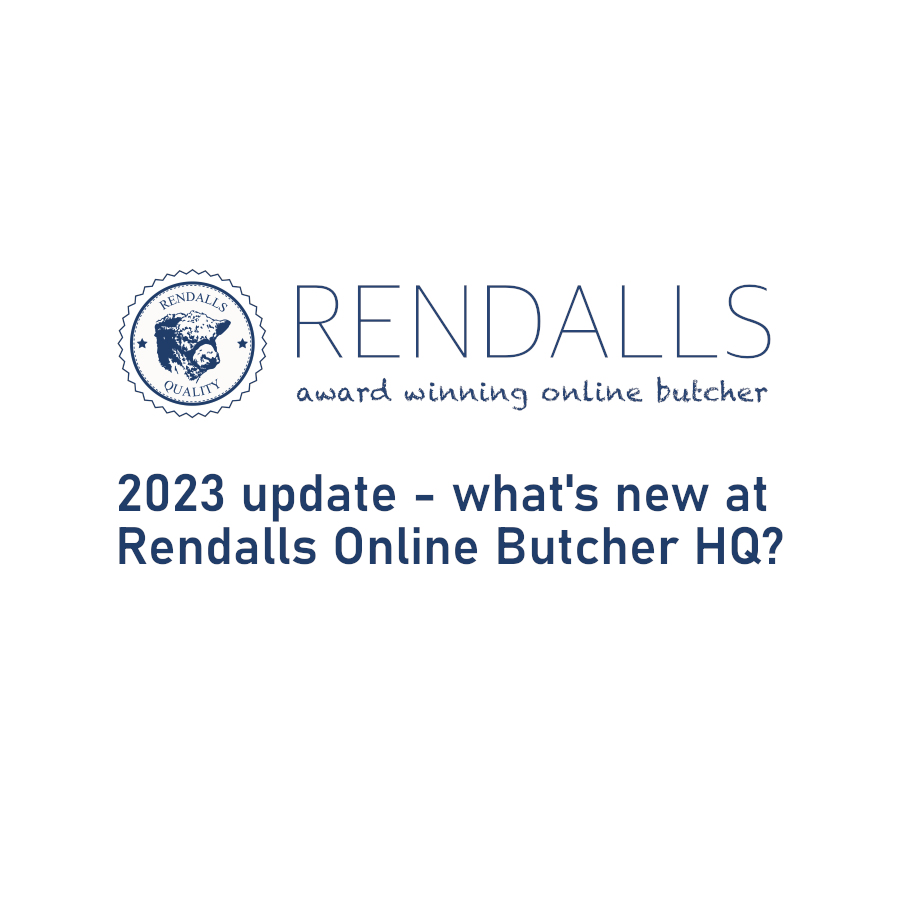 Rendalls March 2023 Update